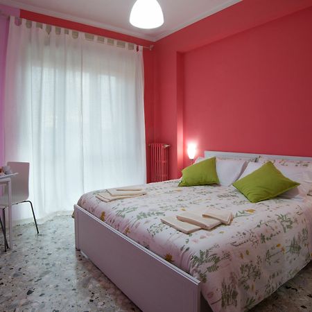 B&B Posidonia Salerno Exterior foto