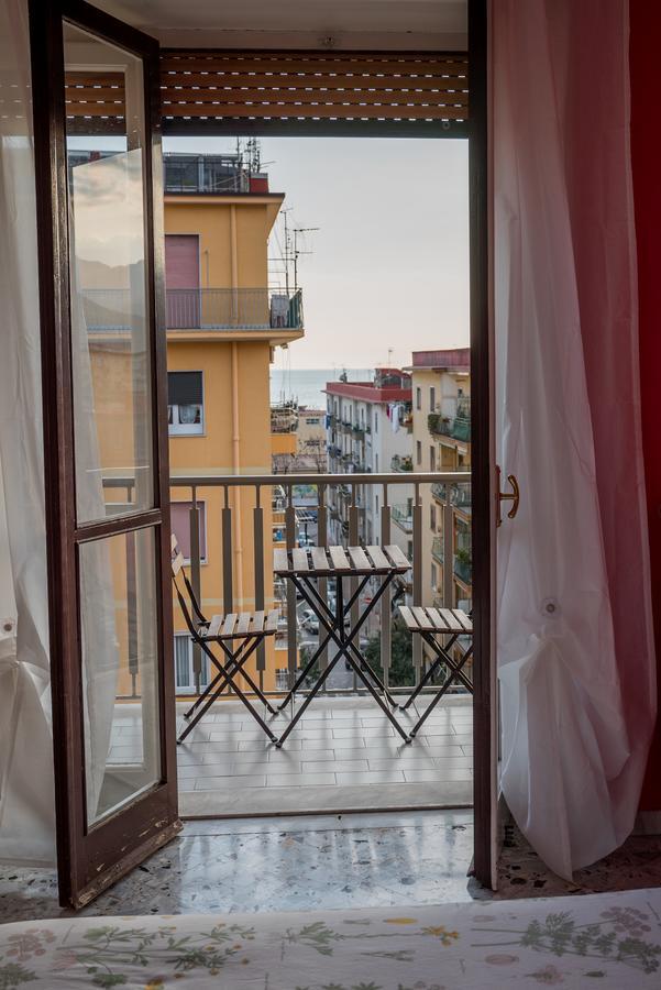 B&B Posidonia Salerno Exterior foto