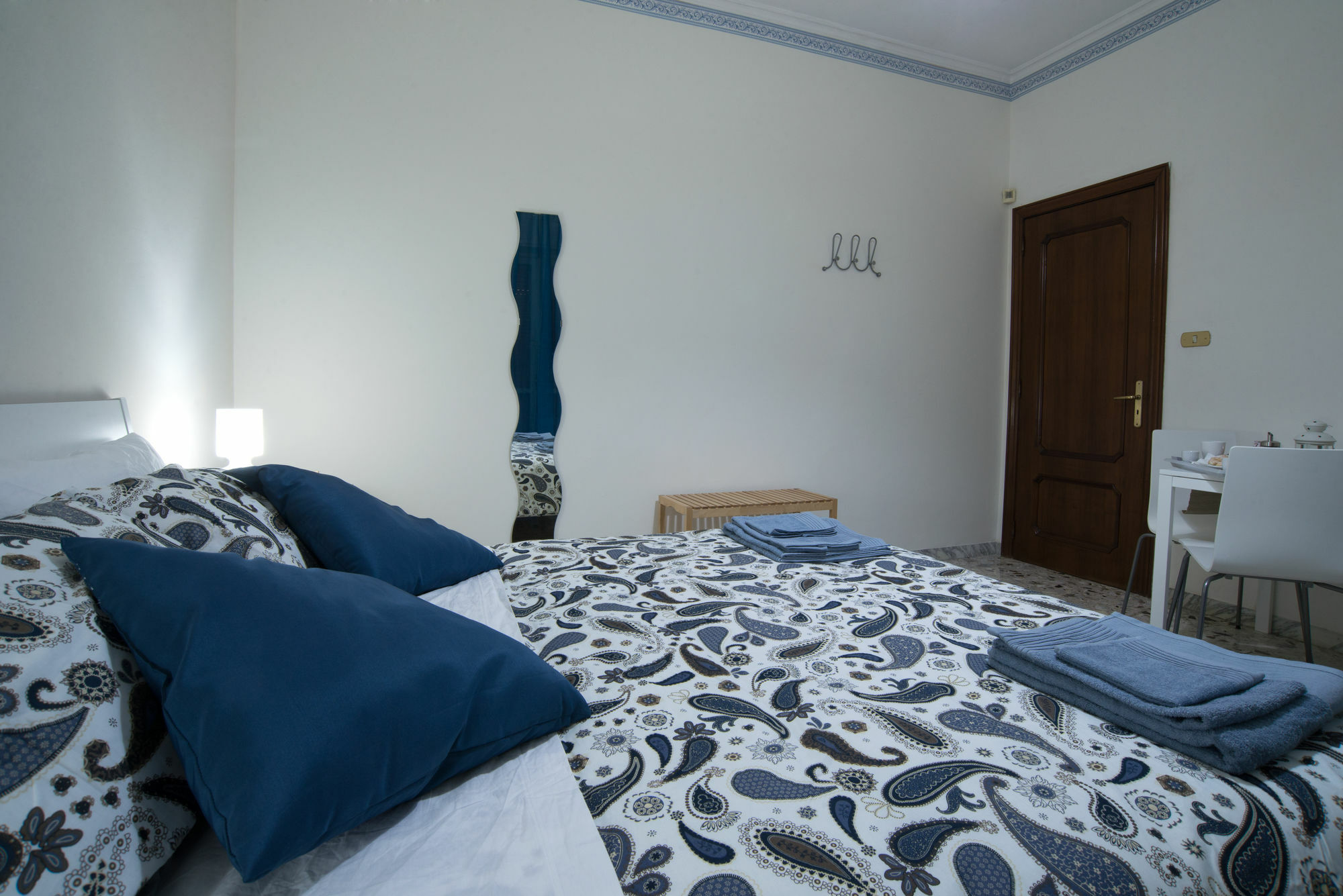 B&B Posidonia Salerno Exterior foto