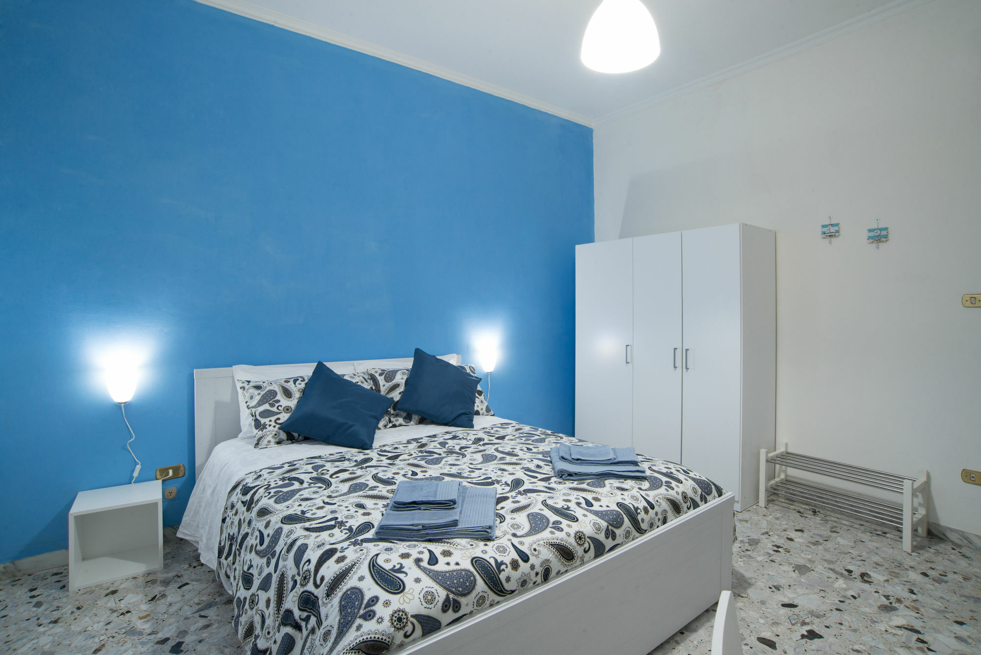 B&B Posidonia Salerno Exterior foto