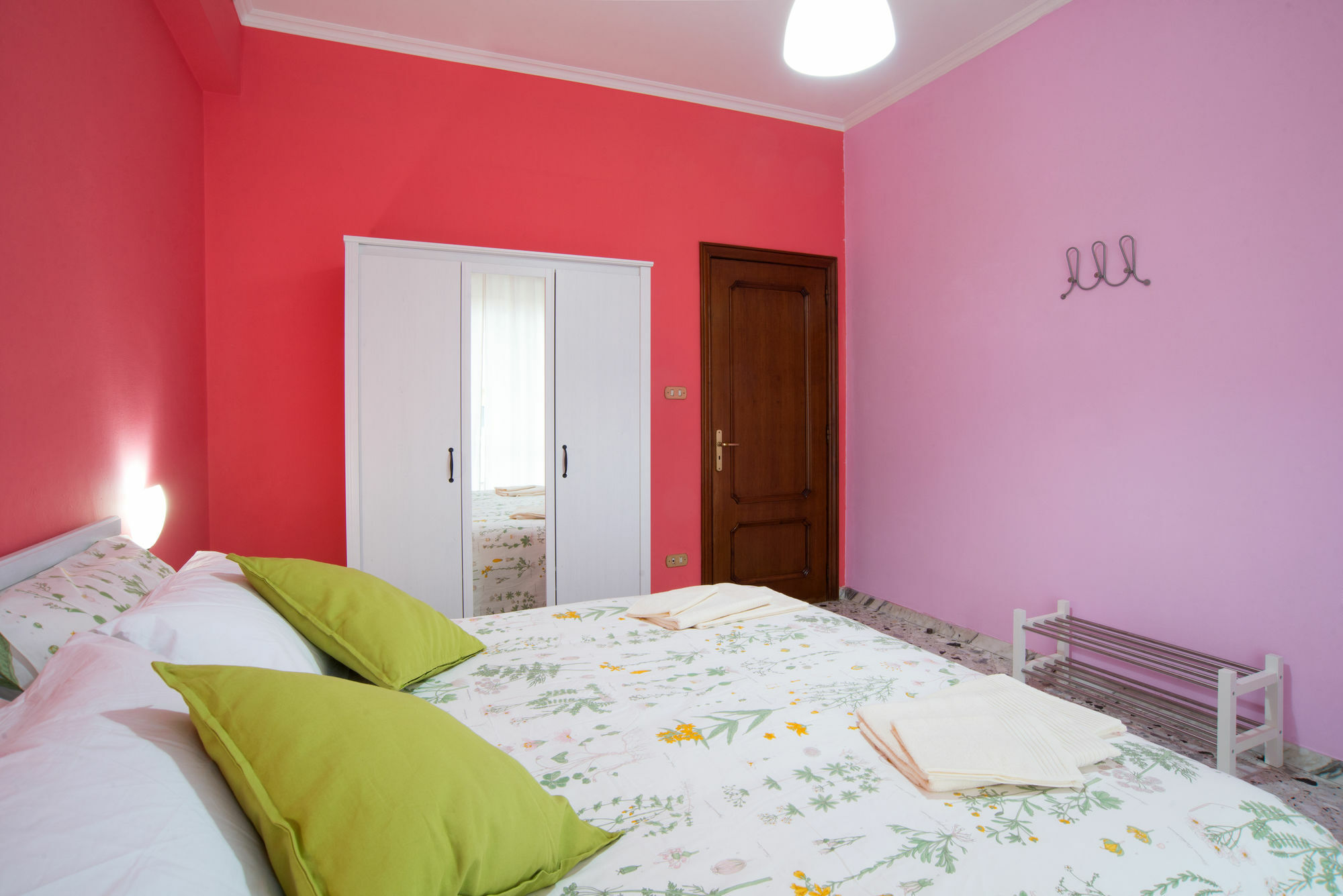 B&B Posidonia Salerno Exterior foto