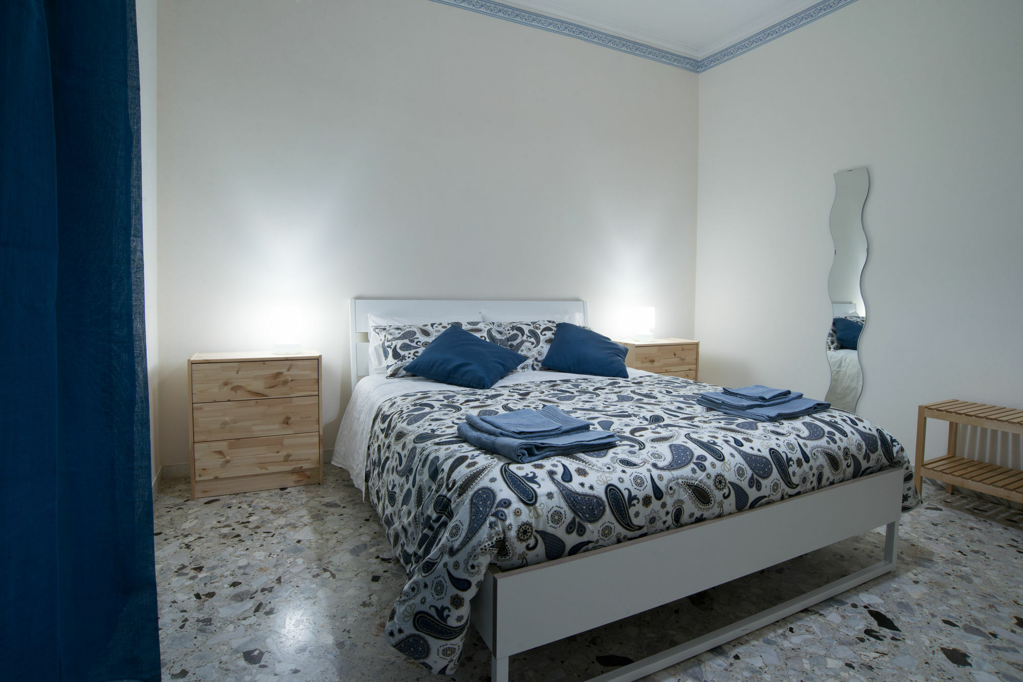 B&B Posidonia Salerno Exterior foto