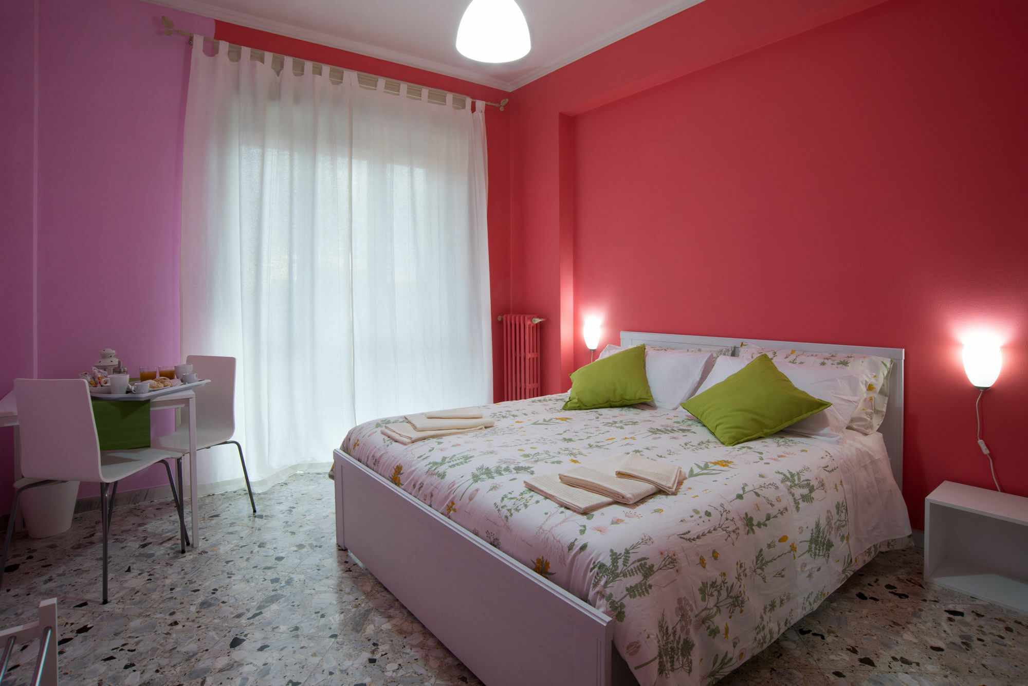 B&B Posidonia Salerno Exterior foto
